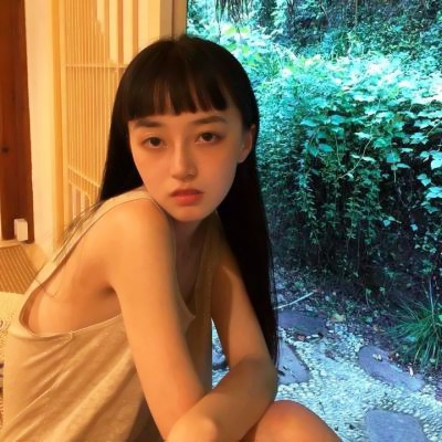 搞怪动作女神经头像图片