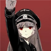 军人头像卡通女图片