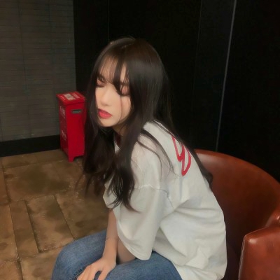 小姐姐头像女生可爱仙女味图片