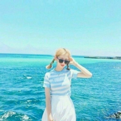 清晰美丽的图片头像女生