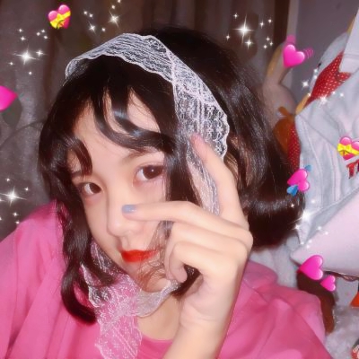 2025女生时尚可爱微信头像图片