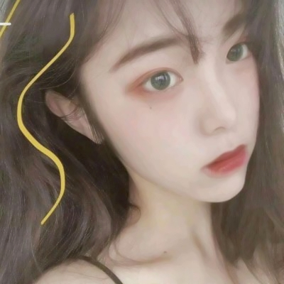 小姐姐头像女生可爱仙女味图片