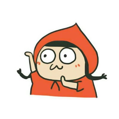 q版卡通情侣头像超萌一左一右图片