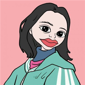 情侣头像互相伤害一男一女动漫图片