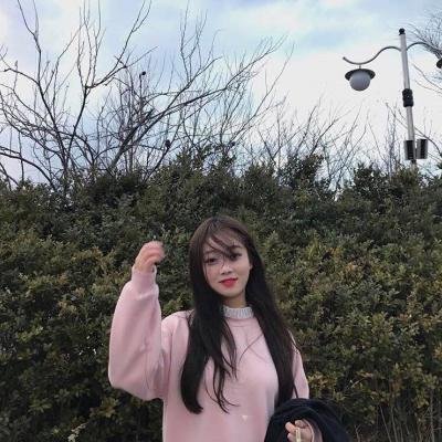 韩系姐妹二人闺蜜头像图片