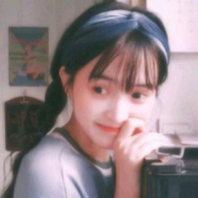 女生头像新潮