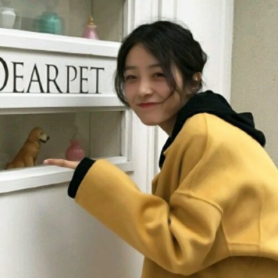 超好看女生照片头像
