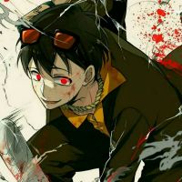 攻受基头情侣头像动漫男男图片
