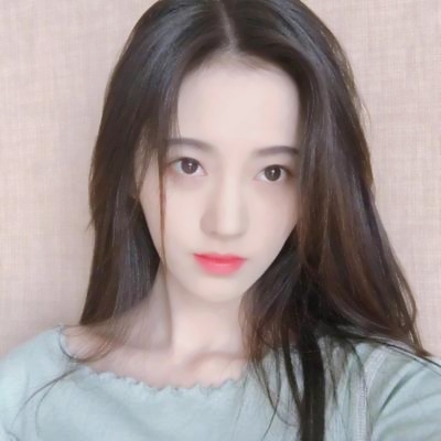 搞怪动作女神经头像图片