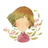 情侣头像一男一女卡通大鱼海棠图片