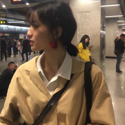小姐姐头像2025高清图片
