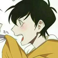 攻受基头情侣头像动漫男男图片