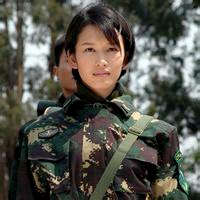 头像图片女特种兵