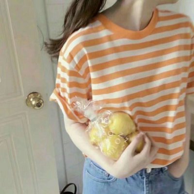 个性女头像好看韩范少女图片