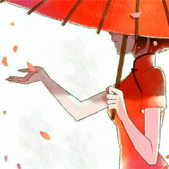 大鱼海棠椿湫情侣头像图片