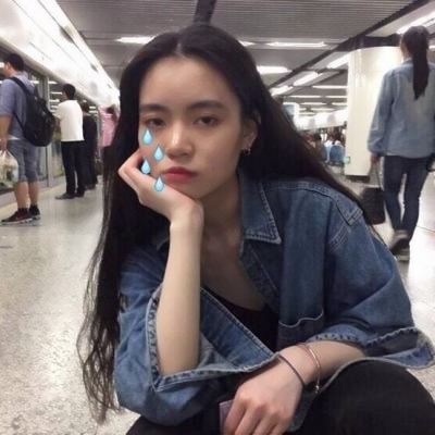 小姐姐头像2025高清图片