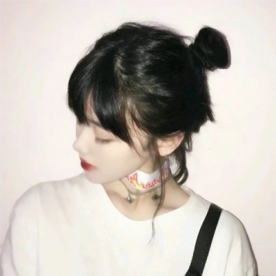 超好看女生照片头像