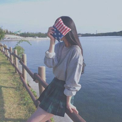 女生头像新潮