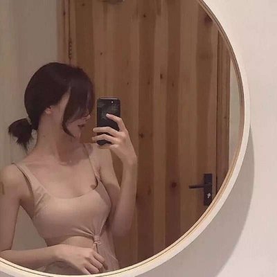 微信情侣头像手机控一男一女图片