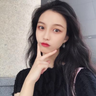 2025女生时尚可爱微信头像图片