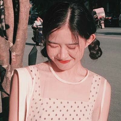 女生超清图片头像真人