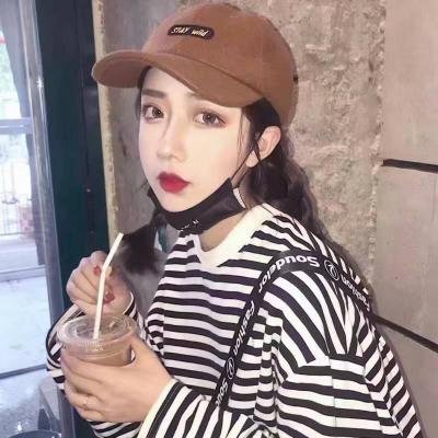 韩系姐妹二人闺蜜头像图片