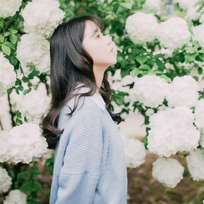 清晰美丽的图片头像女生