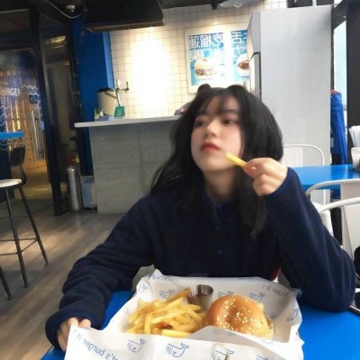 小姐姐头像女生可爱仙女味图片