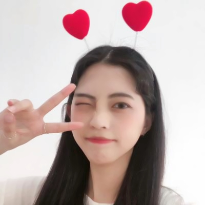 搞怪动作女神经头像图片