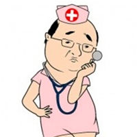 卡通猥琐大叔搞笑头像图片