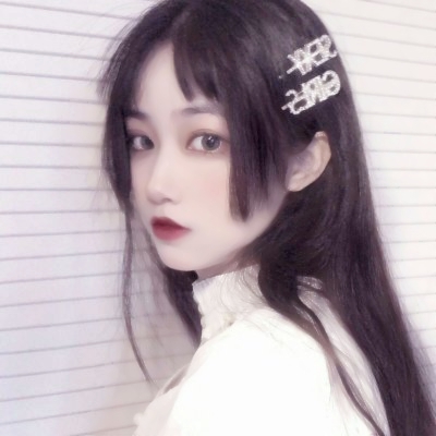 小姐姐头像女生可爱仙女味图片