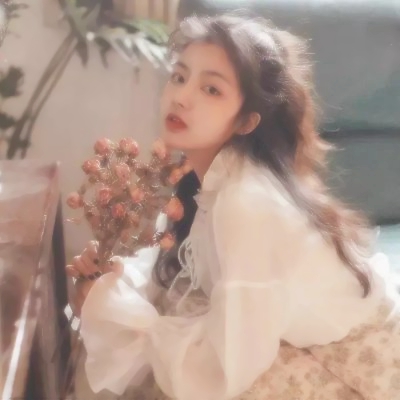清晰美丽的图片头像女生