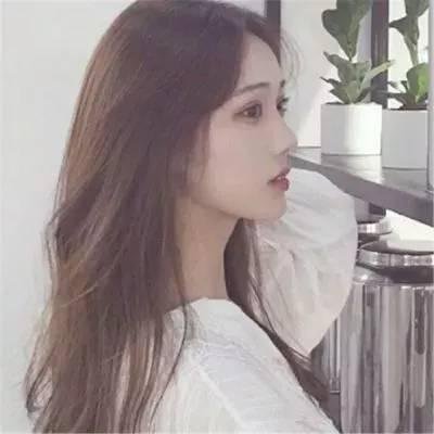 韩系姐妹二人闺蜜头像图片