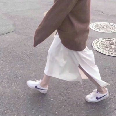 个性女头像好看韩范少女图片