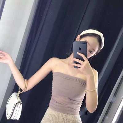 微信情侣头像手机控一男一女图片