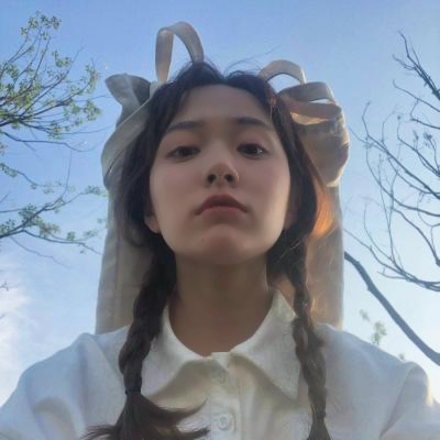 搞怪动作女神经头像图片