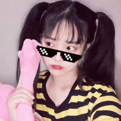 2025女生时尚可爱微信头像图片