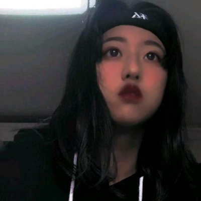 女生专属INS原宿风头像