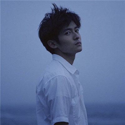 情侣高清头像小清新一男一女图片