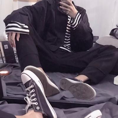 头像真人男生霸气冷酷图片