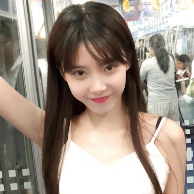 搞怪动作女神经头像图片