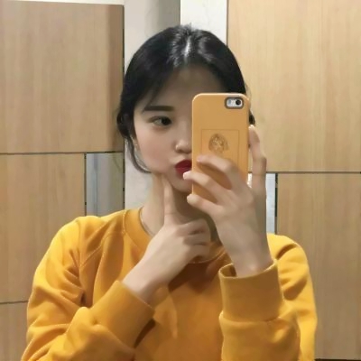 搞怪动作女神经头像图片