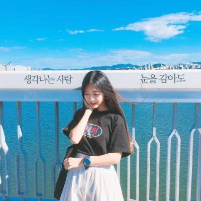 韩系姐妹二人闺蜜头像图片