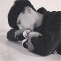 情侣头像一男一女黑白头像图片