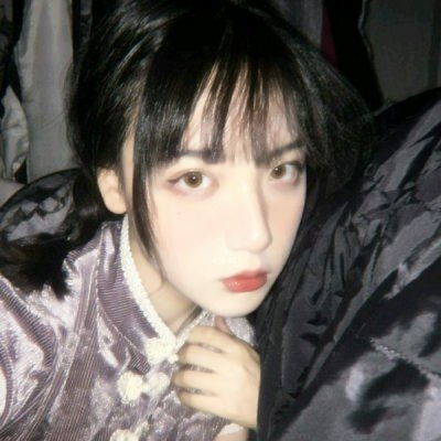 女生专属INS原宿风头像