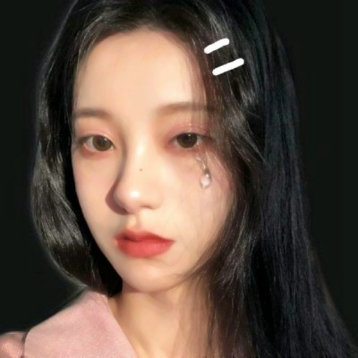 女生专属INS原宿风头像