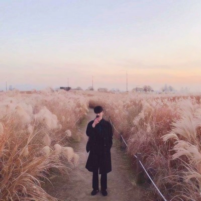 情头两张分开一人一张真人甜蜜图片