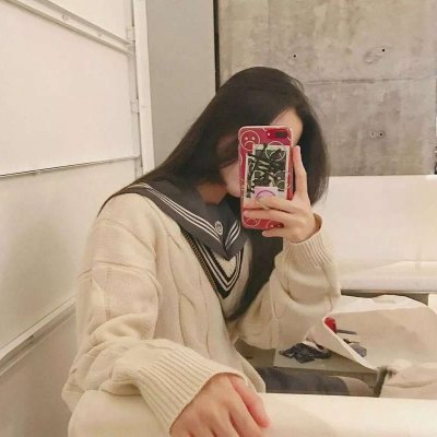 微信情侣头像手机控一男一女图片