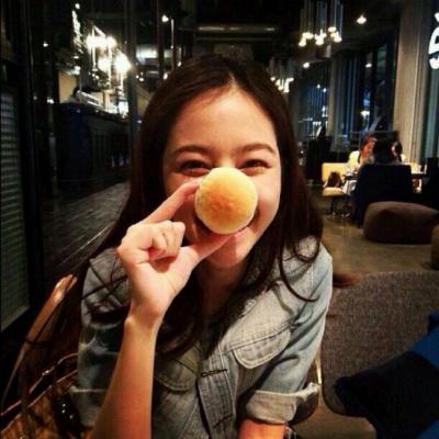 可爱头像女生小清新超萌图片