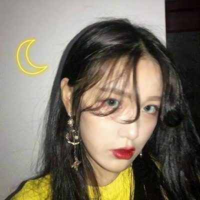 2025女生时尚可爱微信头像图片